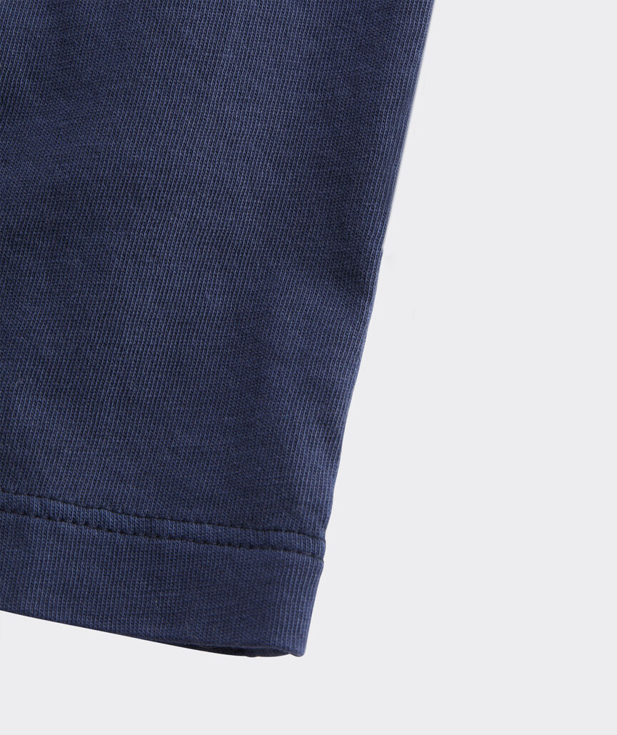 Boys' Surf Short-Sleeve Pocket Tee