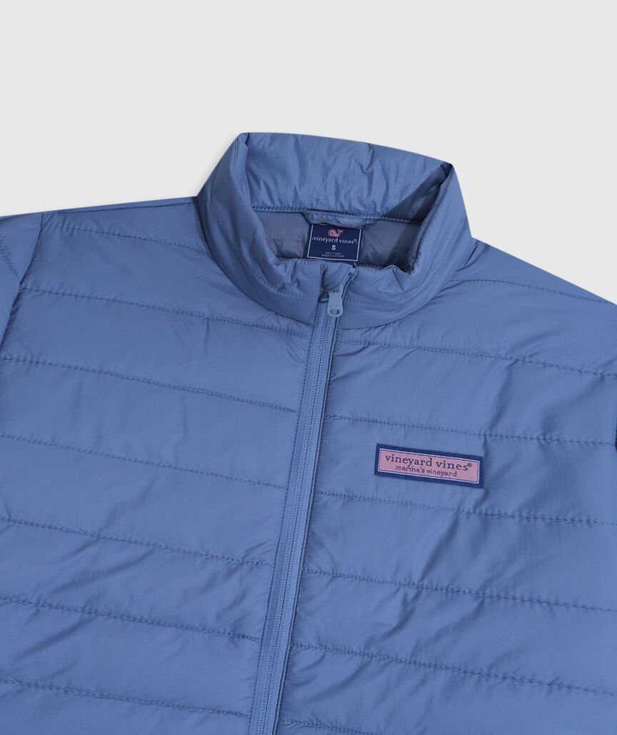 OUTLET Boys' Puffer Jacket