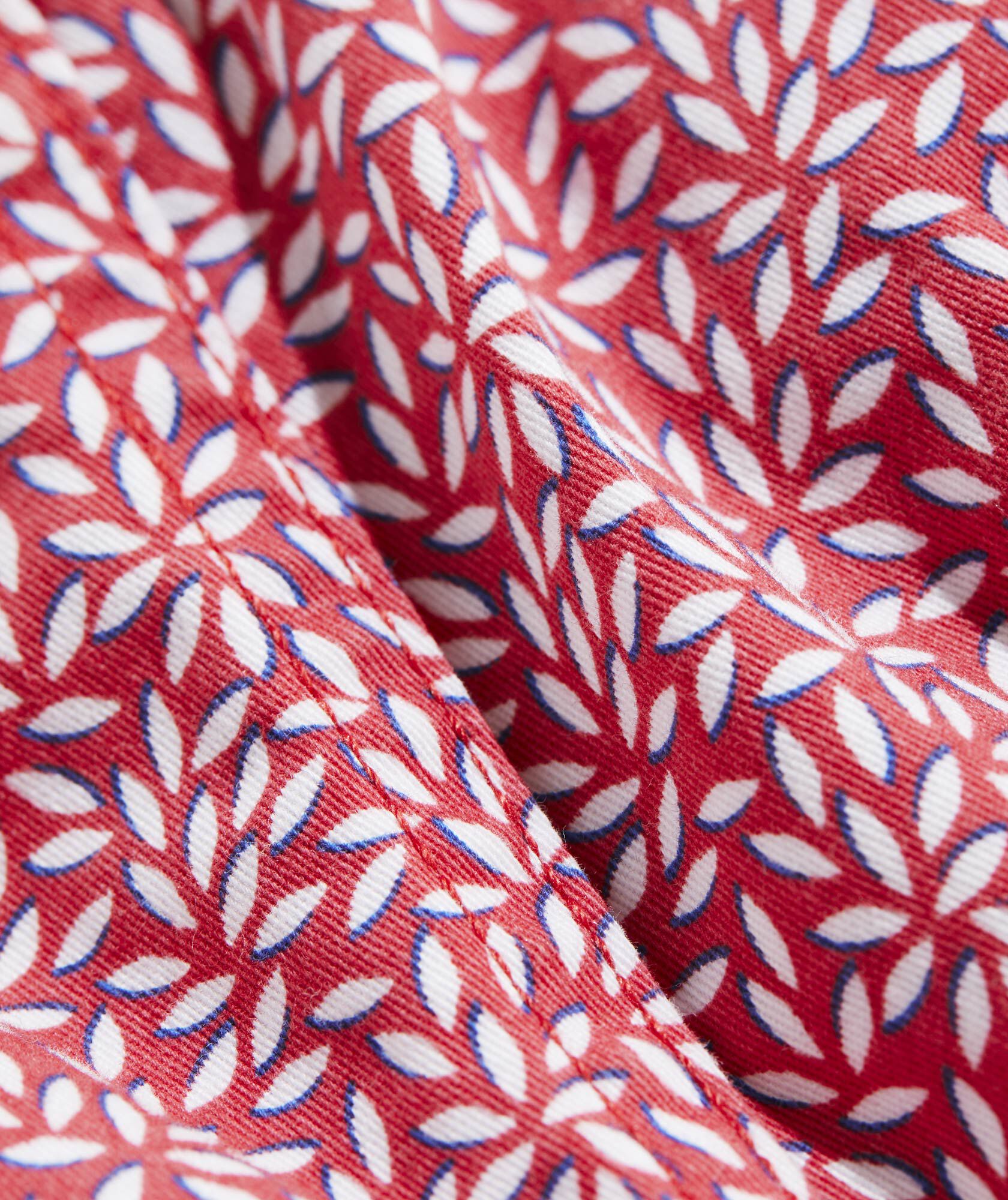 7 Inch Pull-On Island Shorts