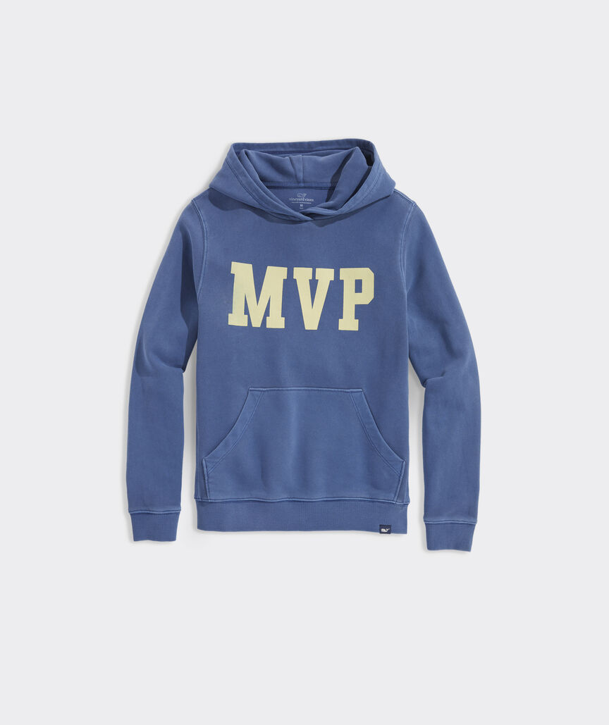 Boys' French Terry Graphic Hoodie