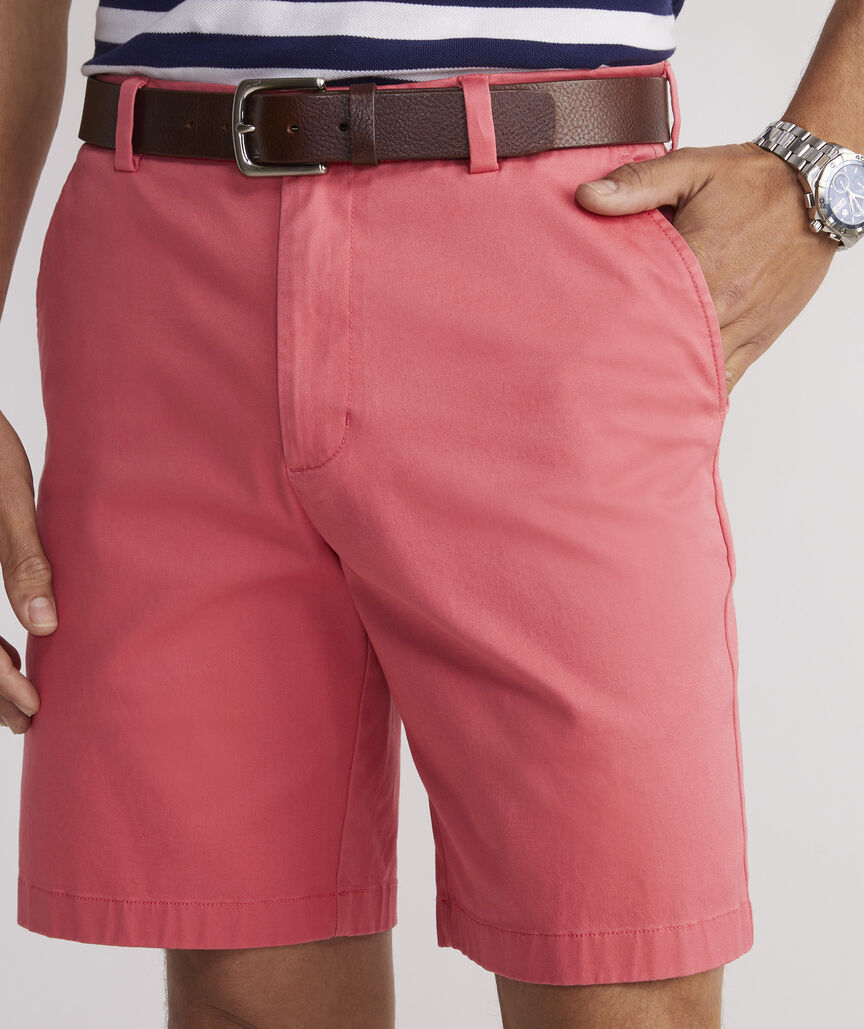 Shop 9 Inch Stretch Breaker Short at vineyard vines