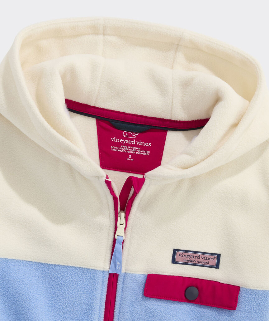 Girls' Harbor Fleece Jacket