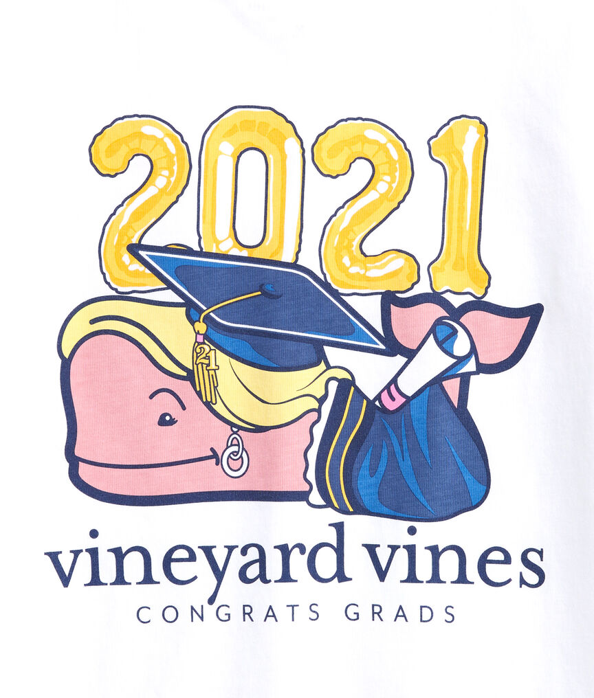 Girls' Graduation Short-Sleeve Tee