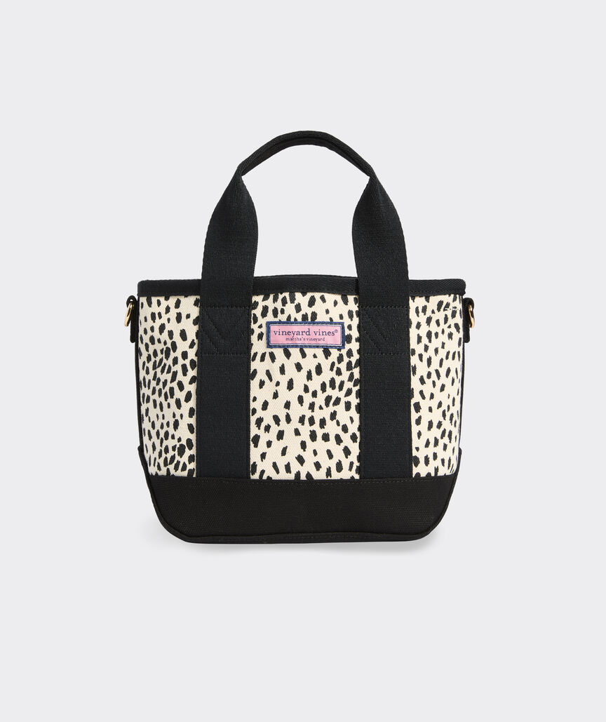 Printed Heritage Mini Tote