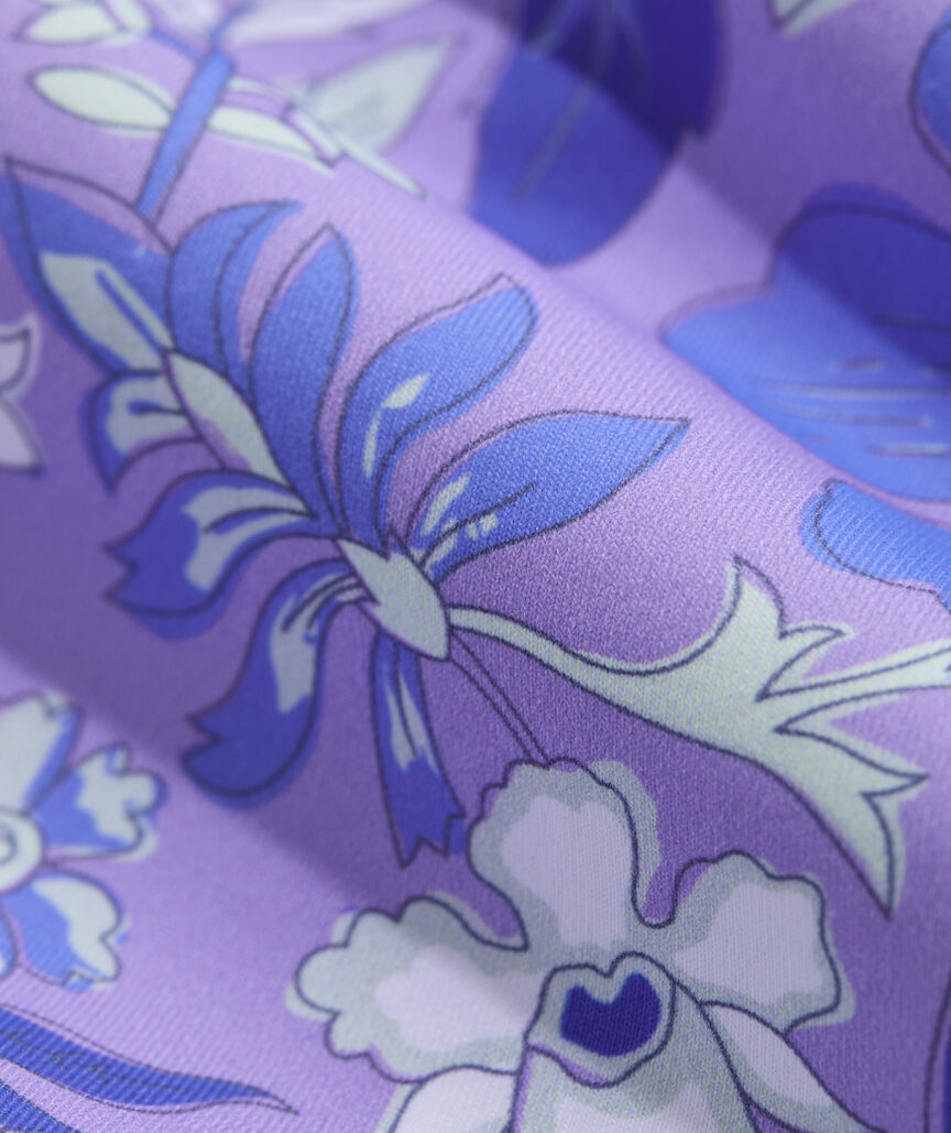 Girls' Tie Front One-Piece