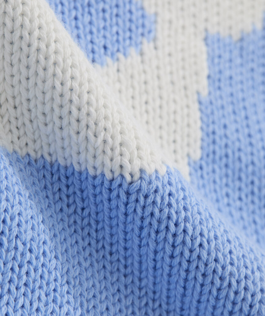 Girls' Katie Cotton Rollneck Sweater