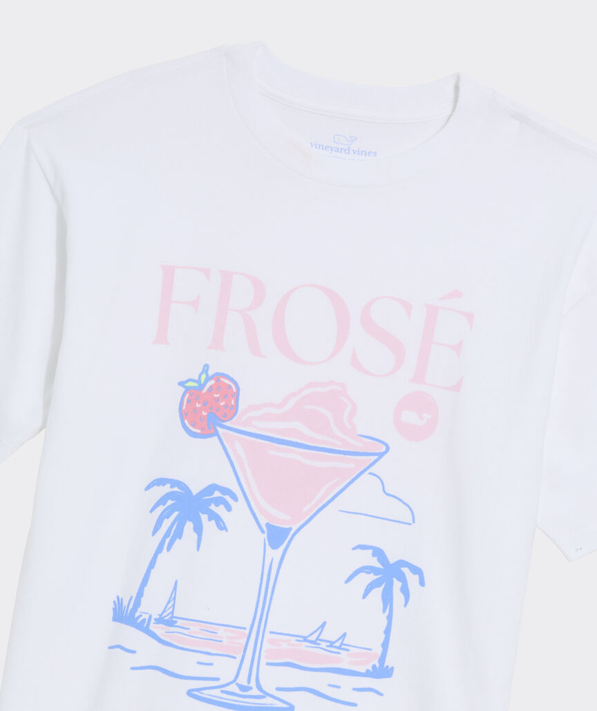 Women's Frosé Boyfriend Tee