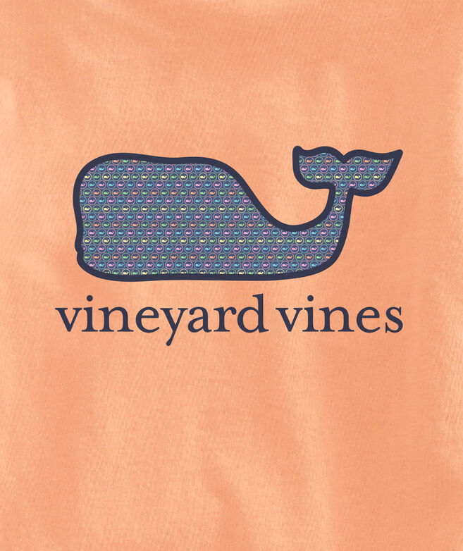 OUTLET Boys' Whale Dot Whale Short-Sleeve Pocket Tee