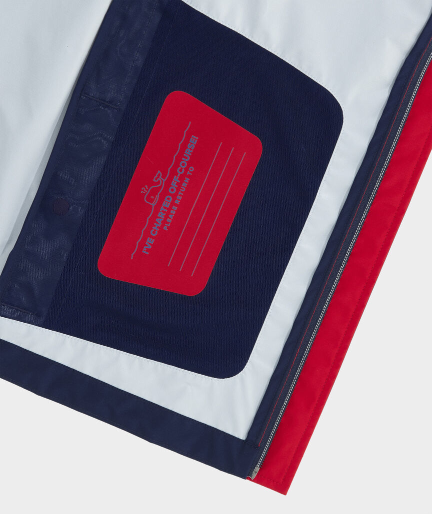 Boys' Stow & Go Colorblock Shep Jacket