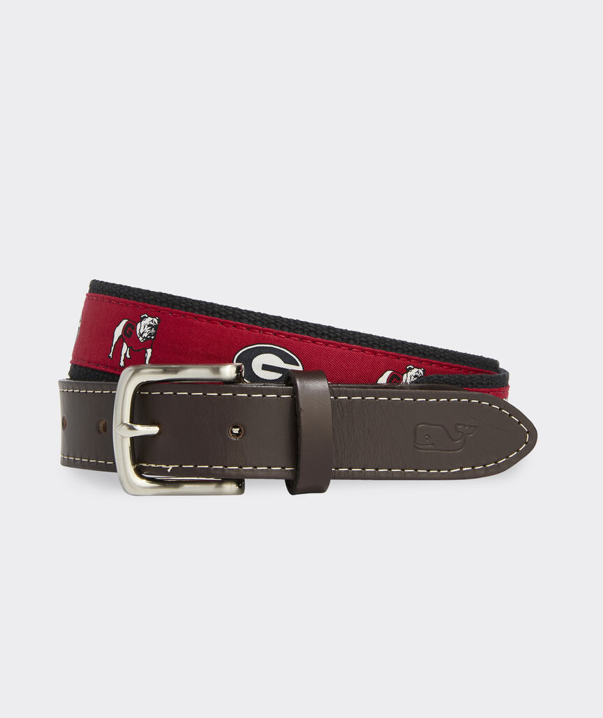 Indiana University Canvas Club Belt