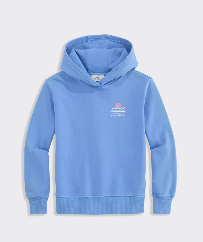 Girls’ Surf Terry Hoodie