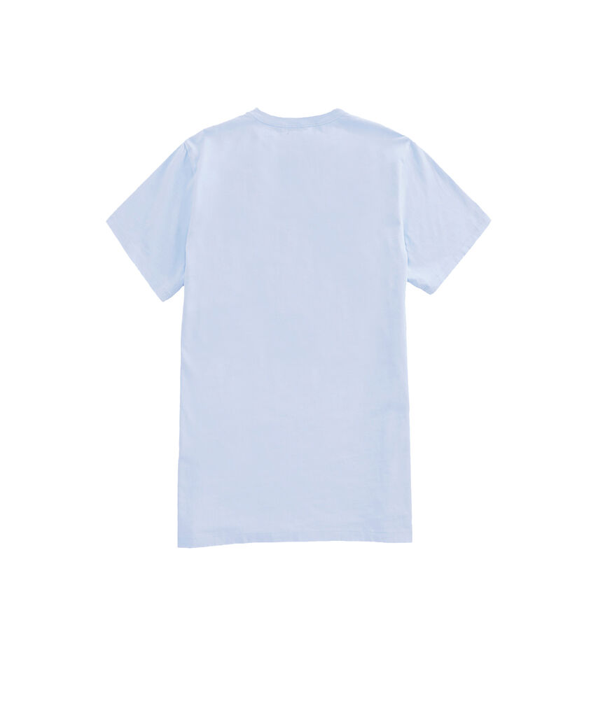 OUTLET Women's Cool Girl Heritage Striped Sailboats Tee