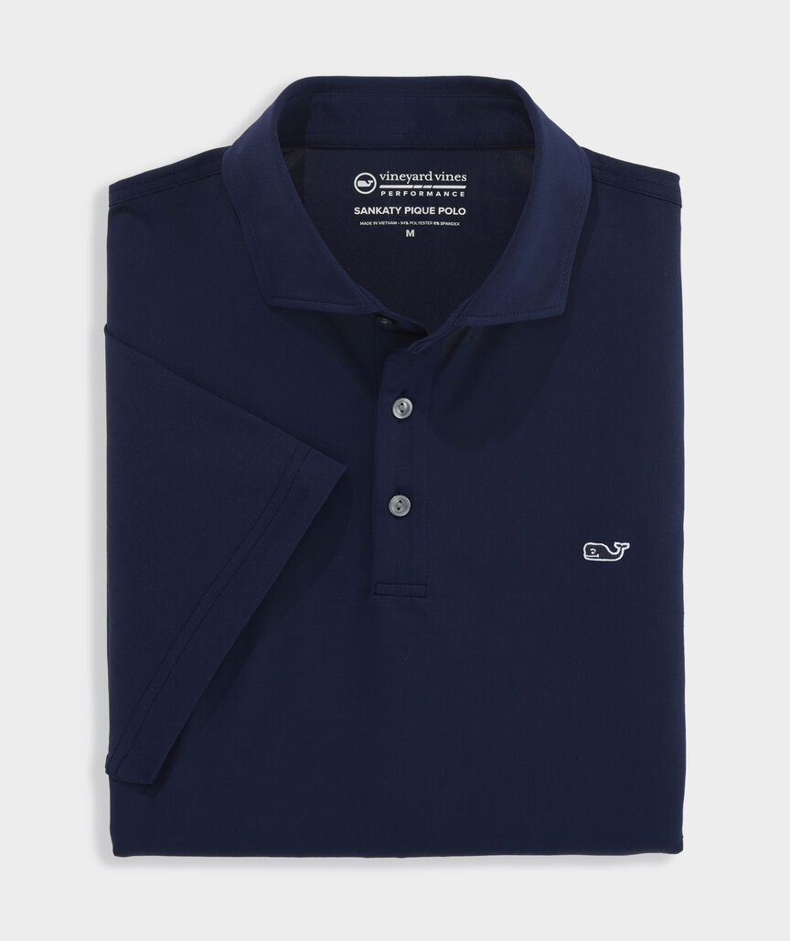 Performance Pique Sankaty Polo