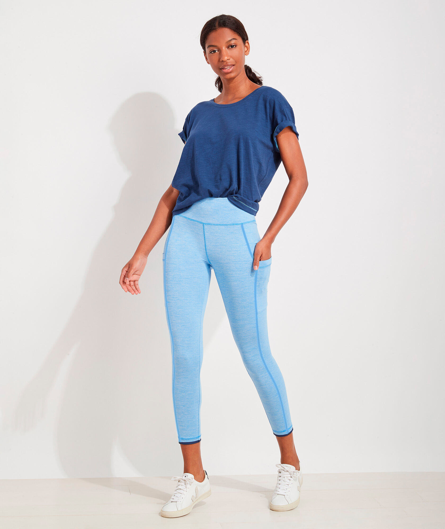 Vineyard Vines Yoga Pants