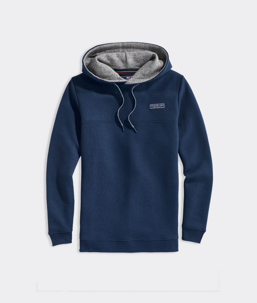 Saltwater Fleece Shep Shirt Hoodie