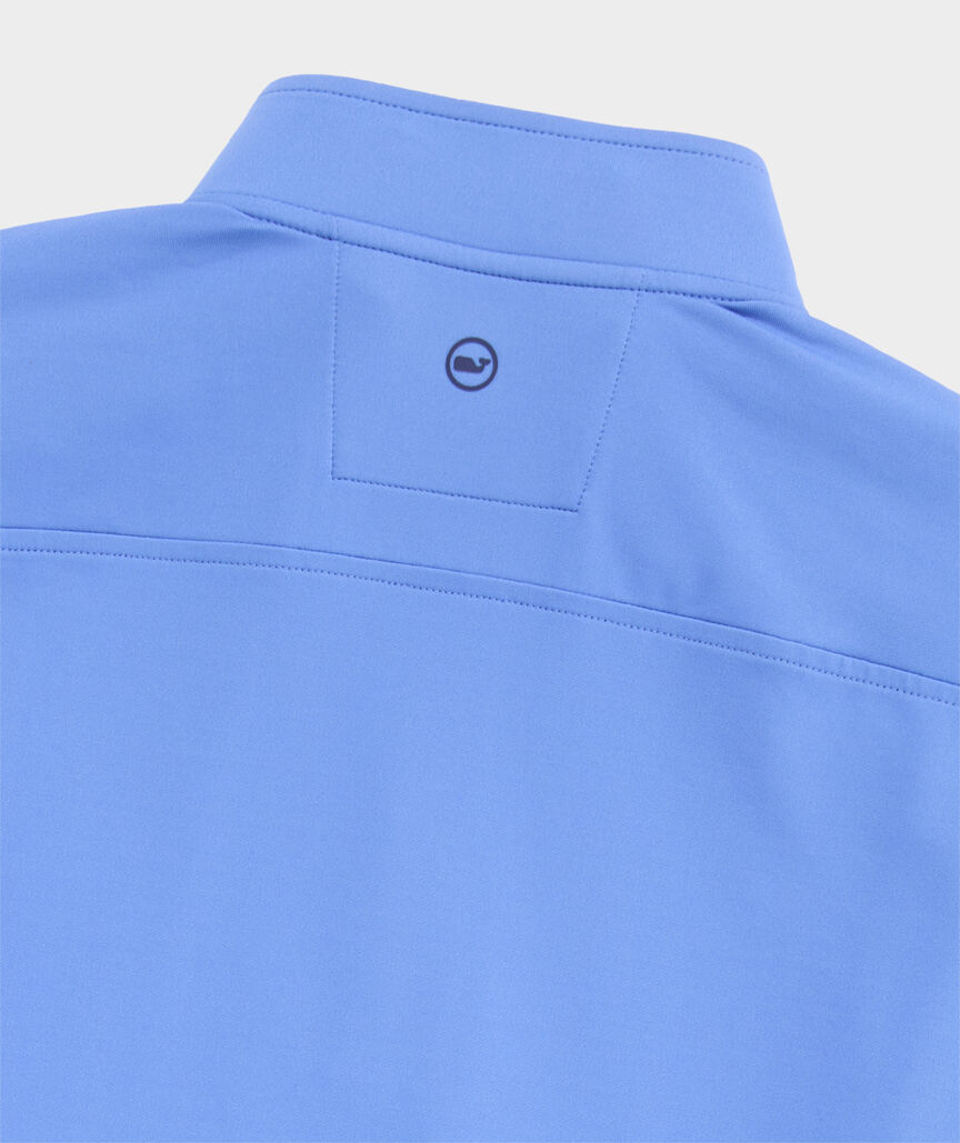 Performance Clubhouse Quarter-Zip