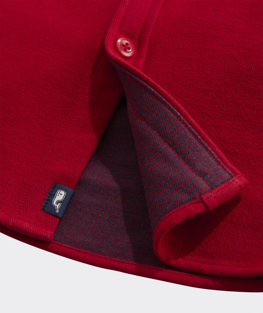 Flannel Shirt Jacket