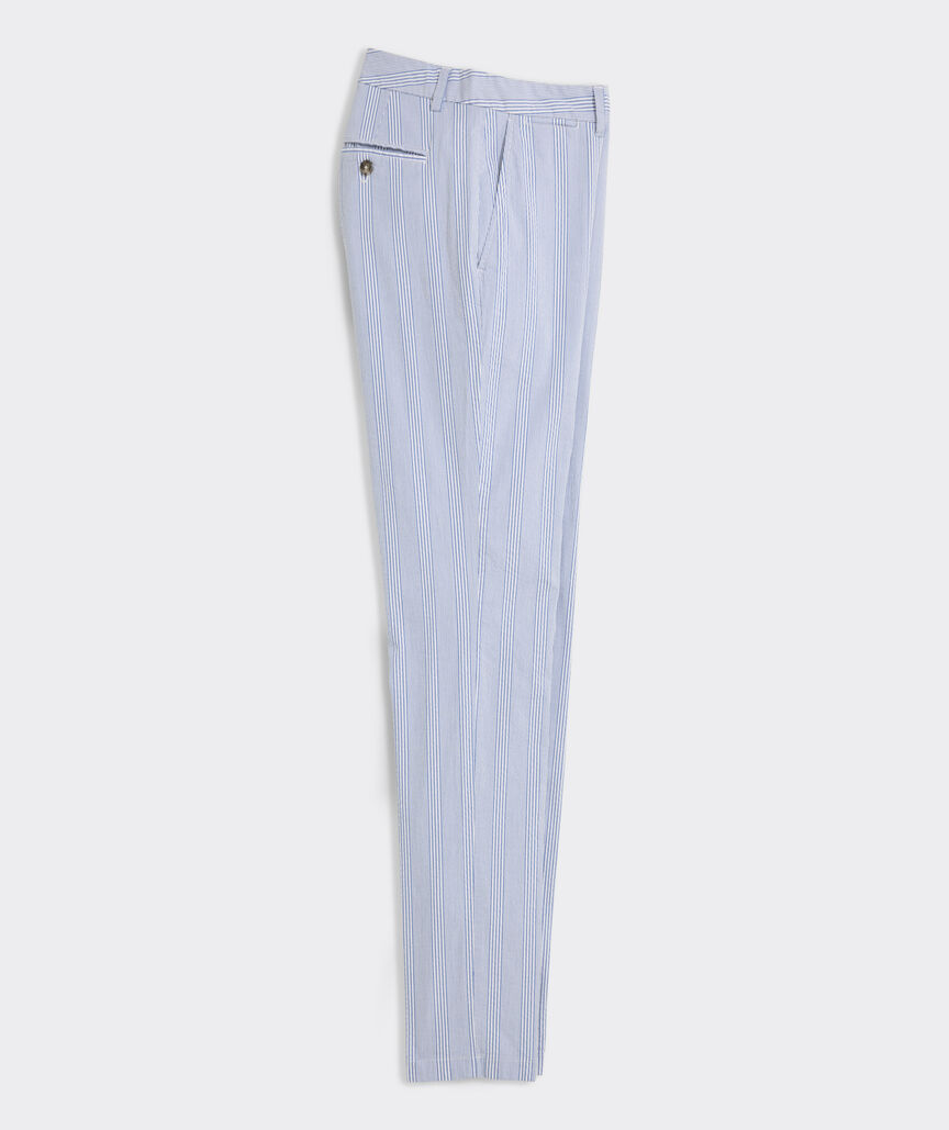 Short Chino Vineyard Vines Breaker 40 Blanc - Coton Sergé Brodé - Très Bon état