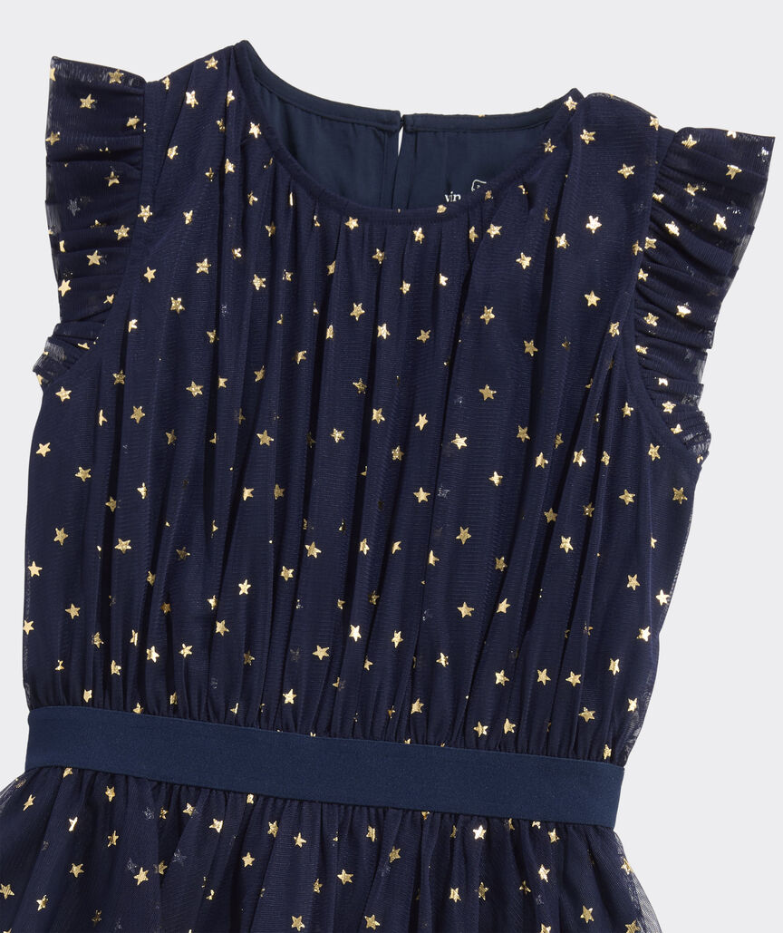 Girls' Tava Tulle Dress