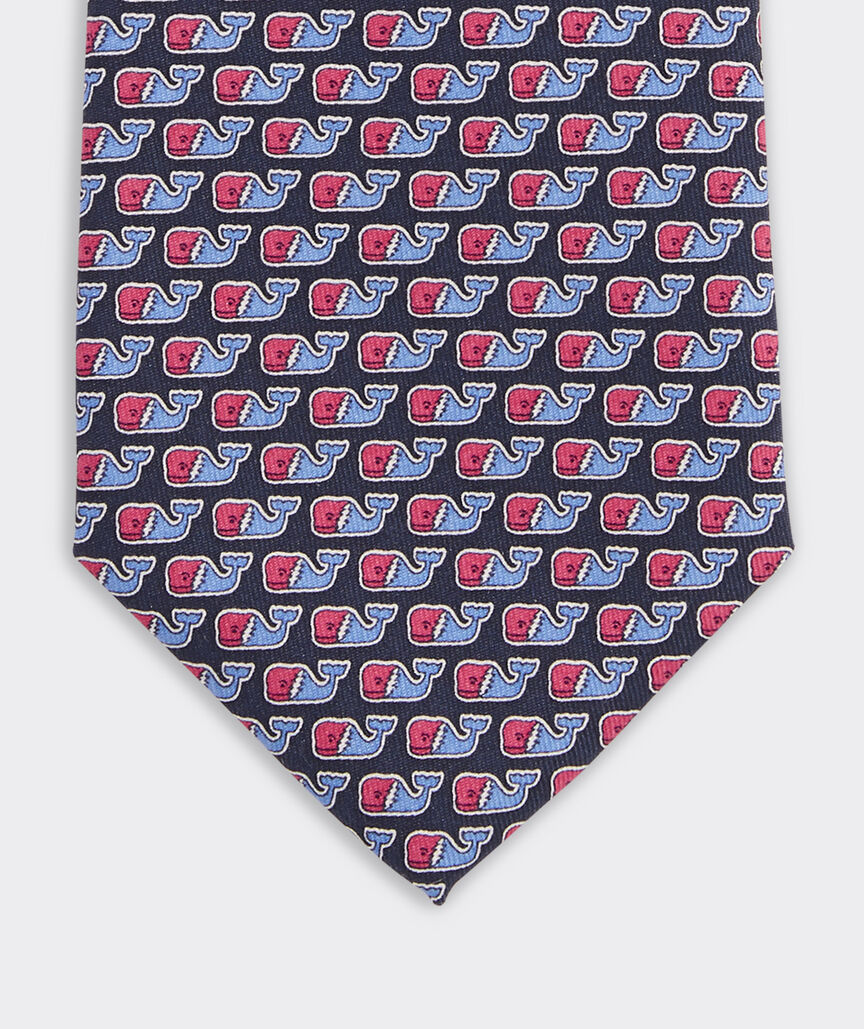 Grateful Dead x vineyard vines Whale Silk Tie