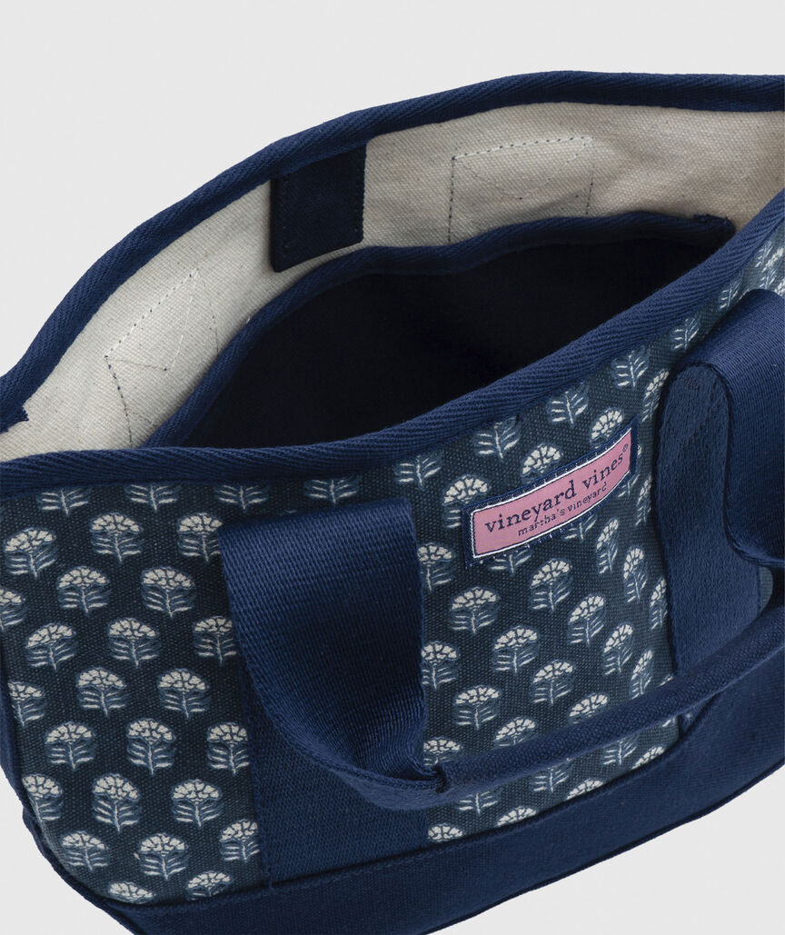 OUTLET Printed Heritage Mini Tote