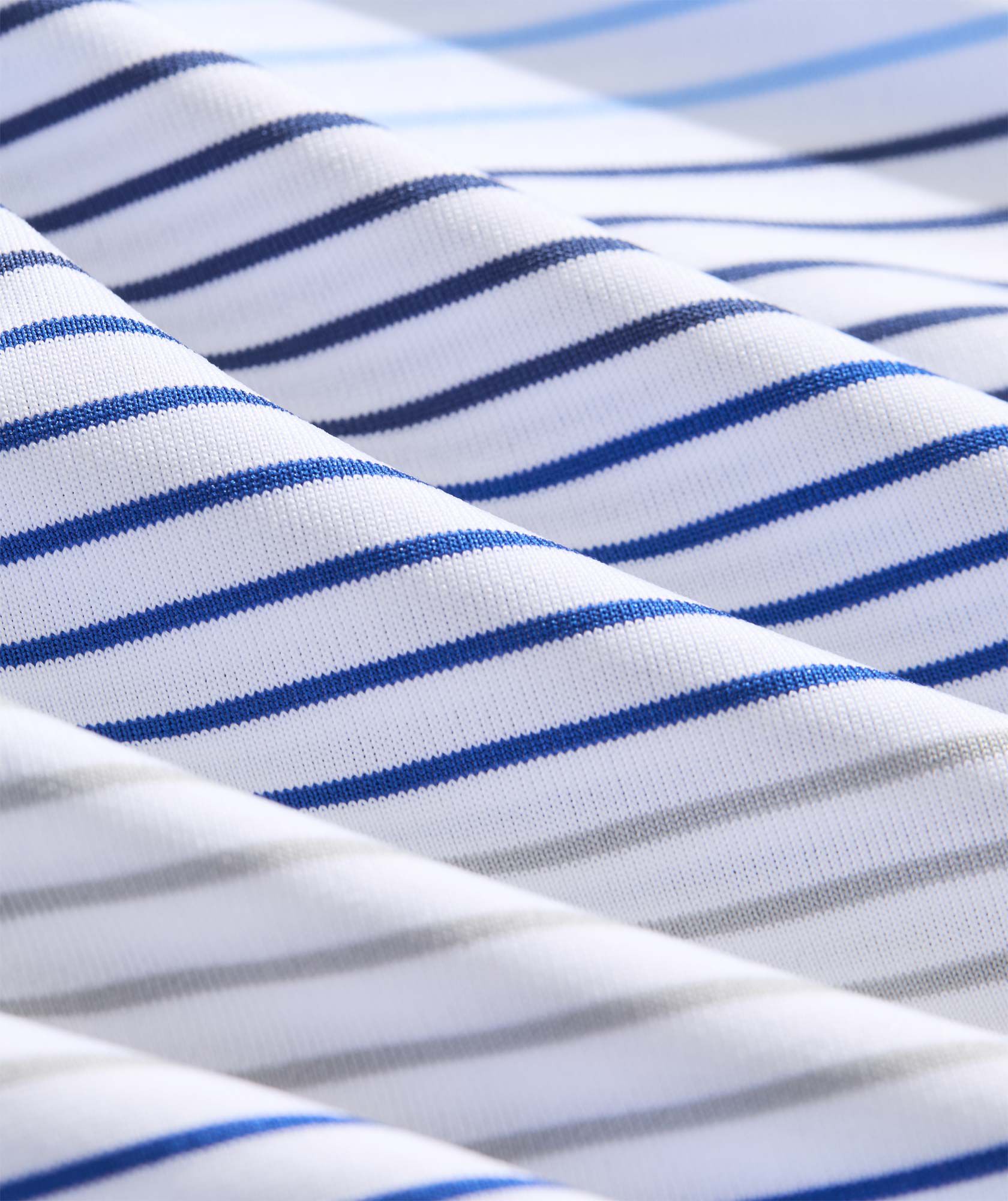 Performance Harborview Stripe Sankaty Polo