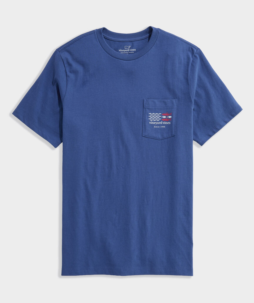 Grand Ol' Slam Short-Sleeve Pocket Tee