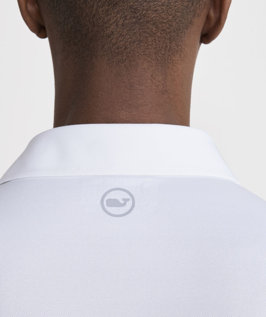 Performance Pique Sankaty Polo