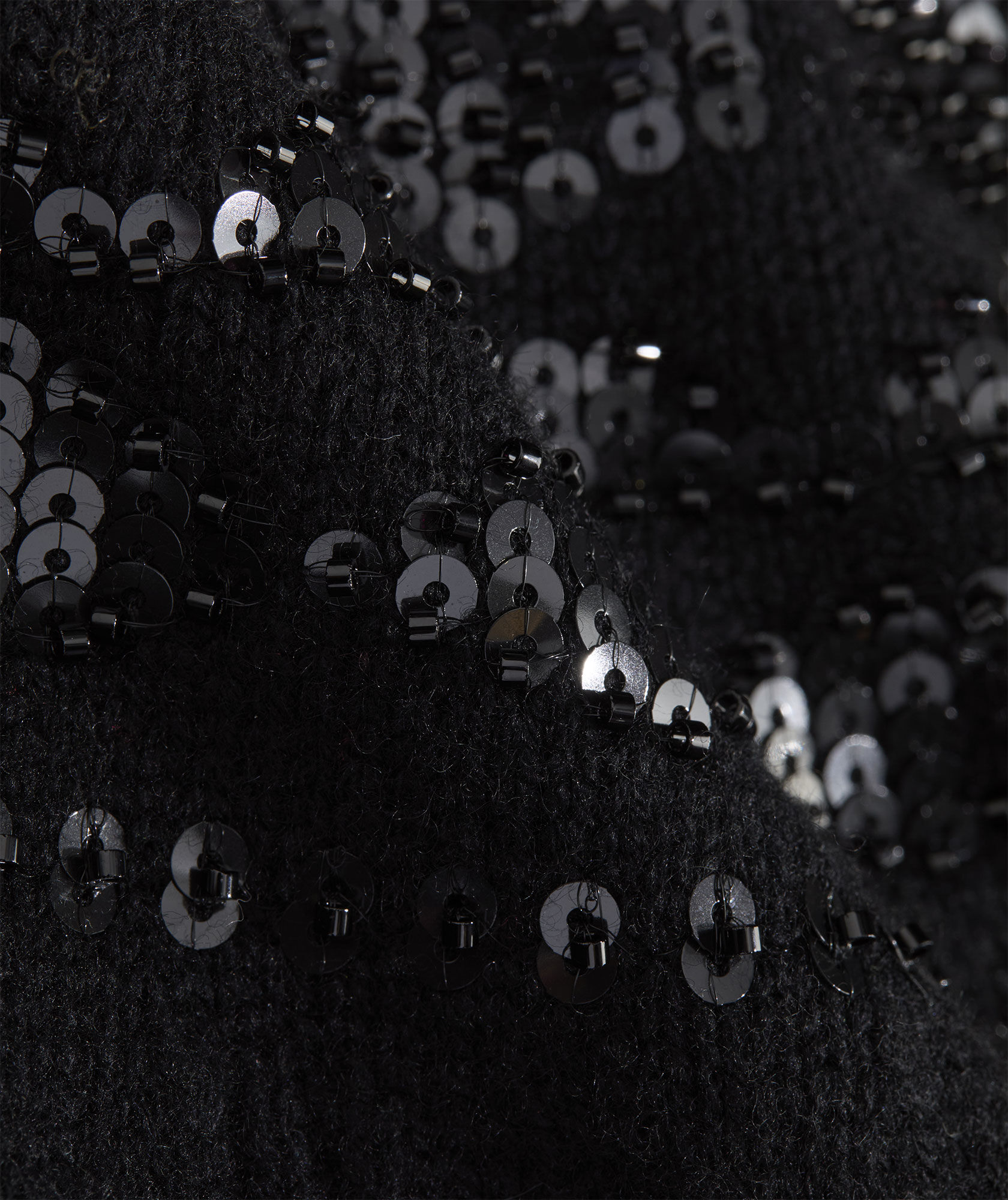 Fair Isle Shine Sweater