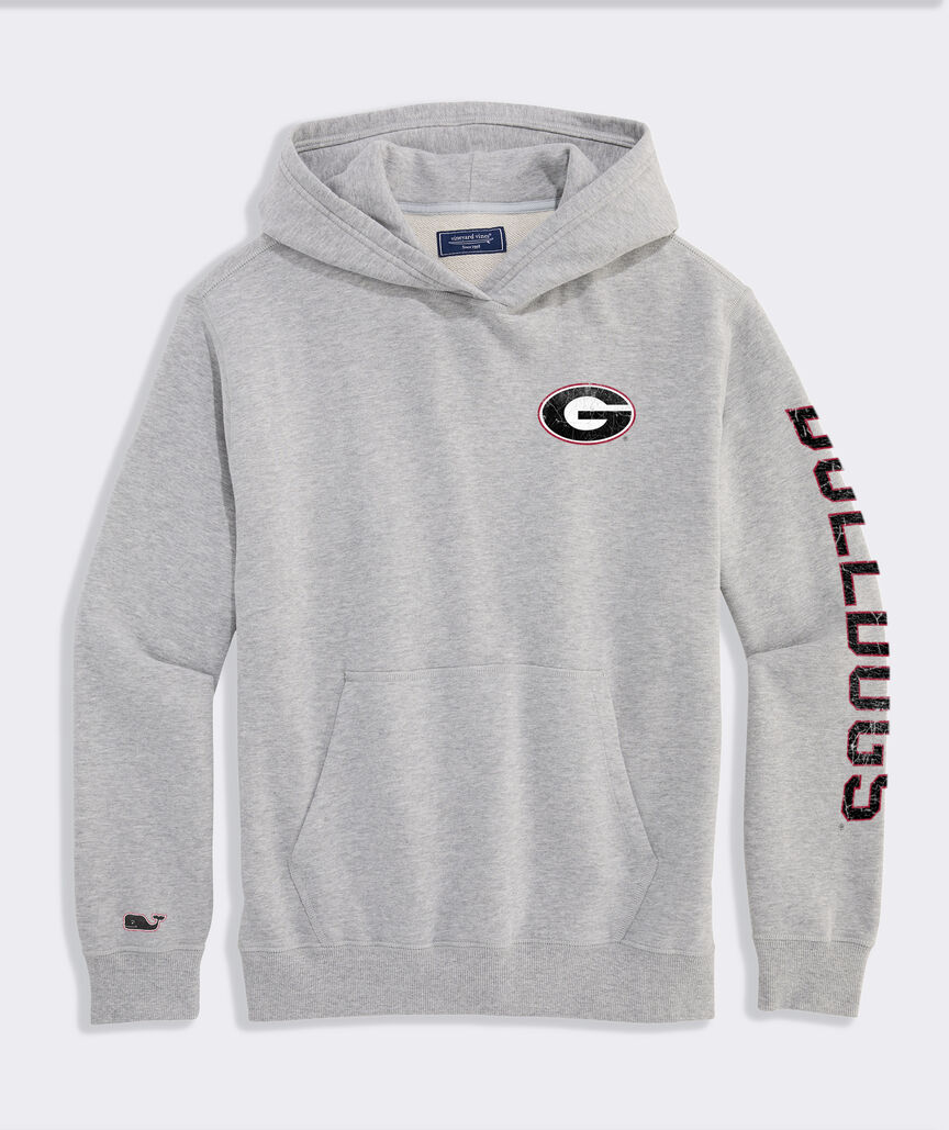 University of Georgia Surf Terry Hoodie