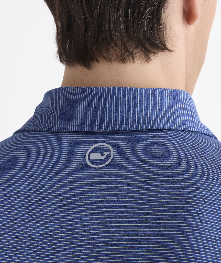 Performance St. Jean Stripe Sankaty Polo
