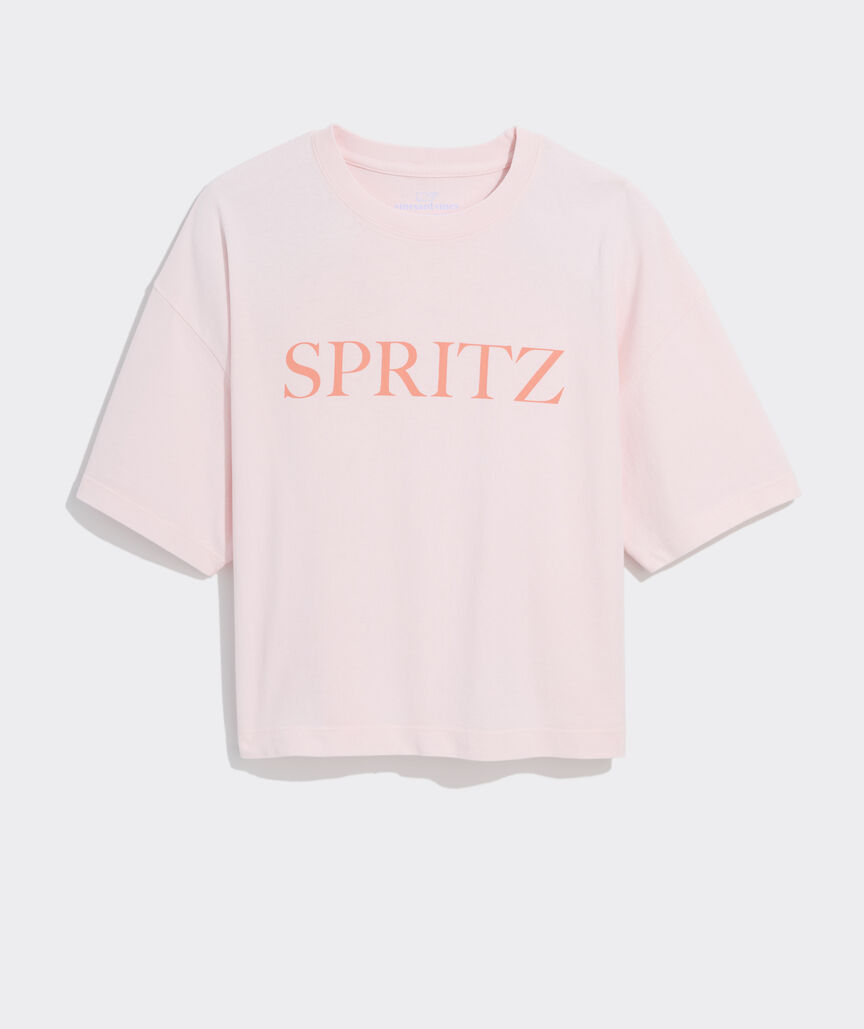 Women's Spritz Boxy Tee