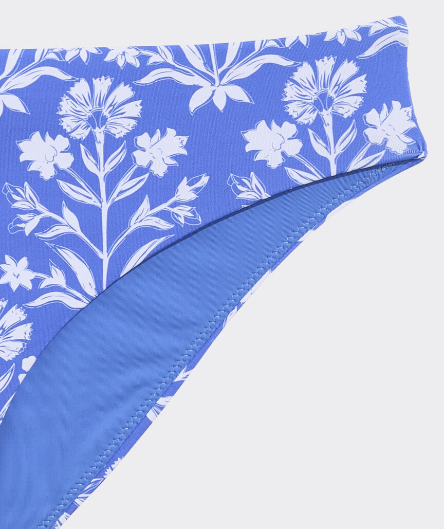 Seacrest Low-Rise Bikini Bottom