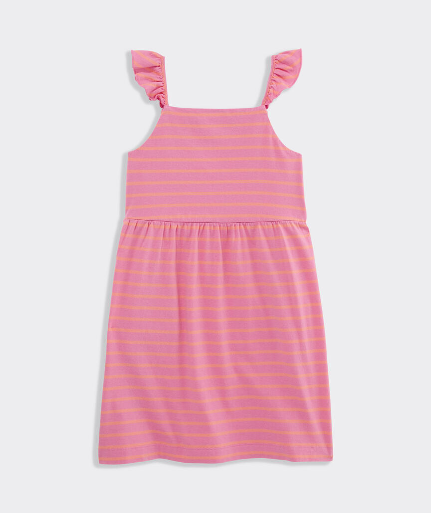 Girls' Sarina Knit Dress