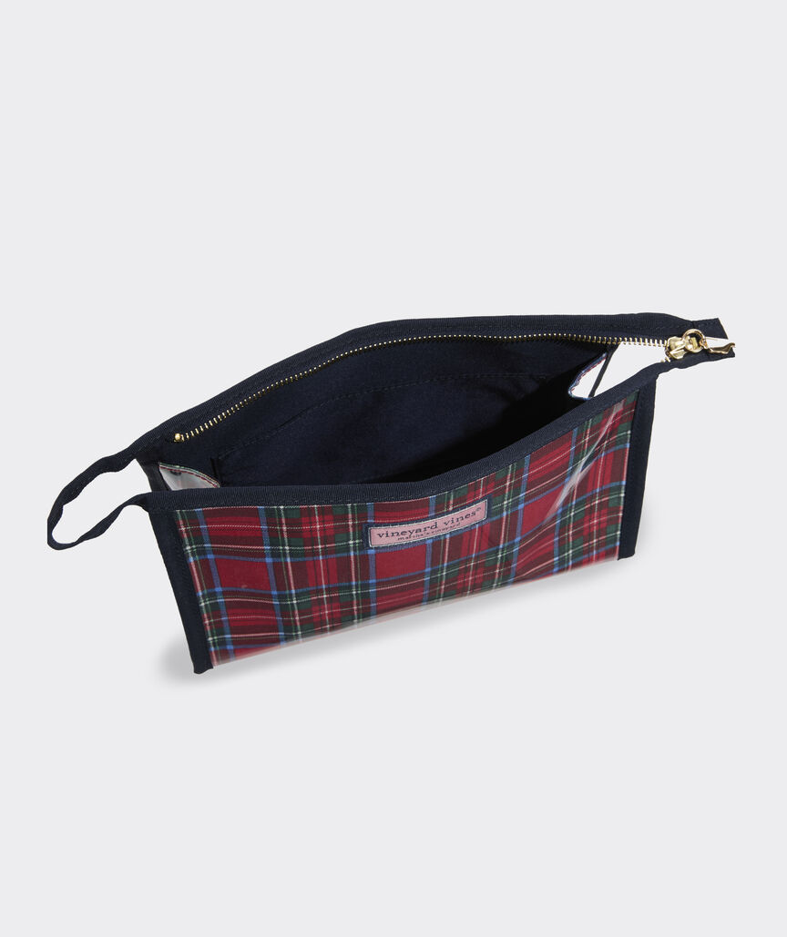 Holiday Printed Pouch