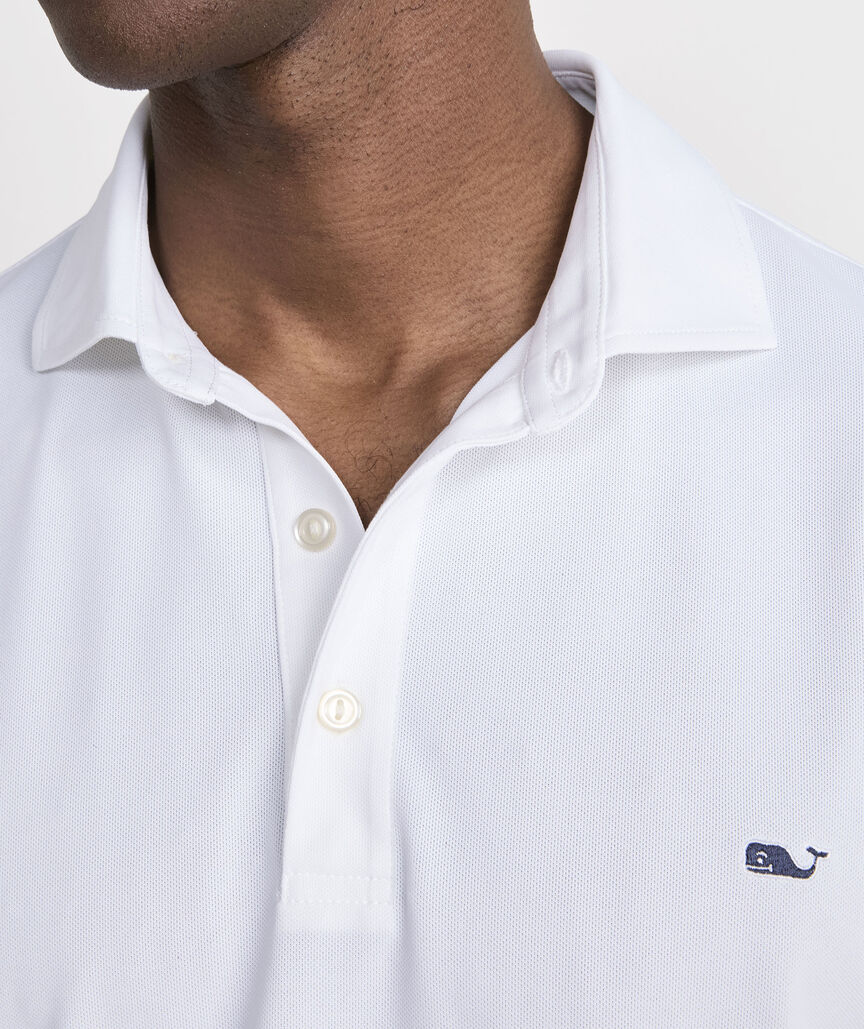 Performance Pique Sankaty Polo