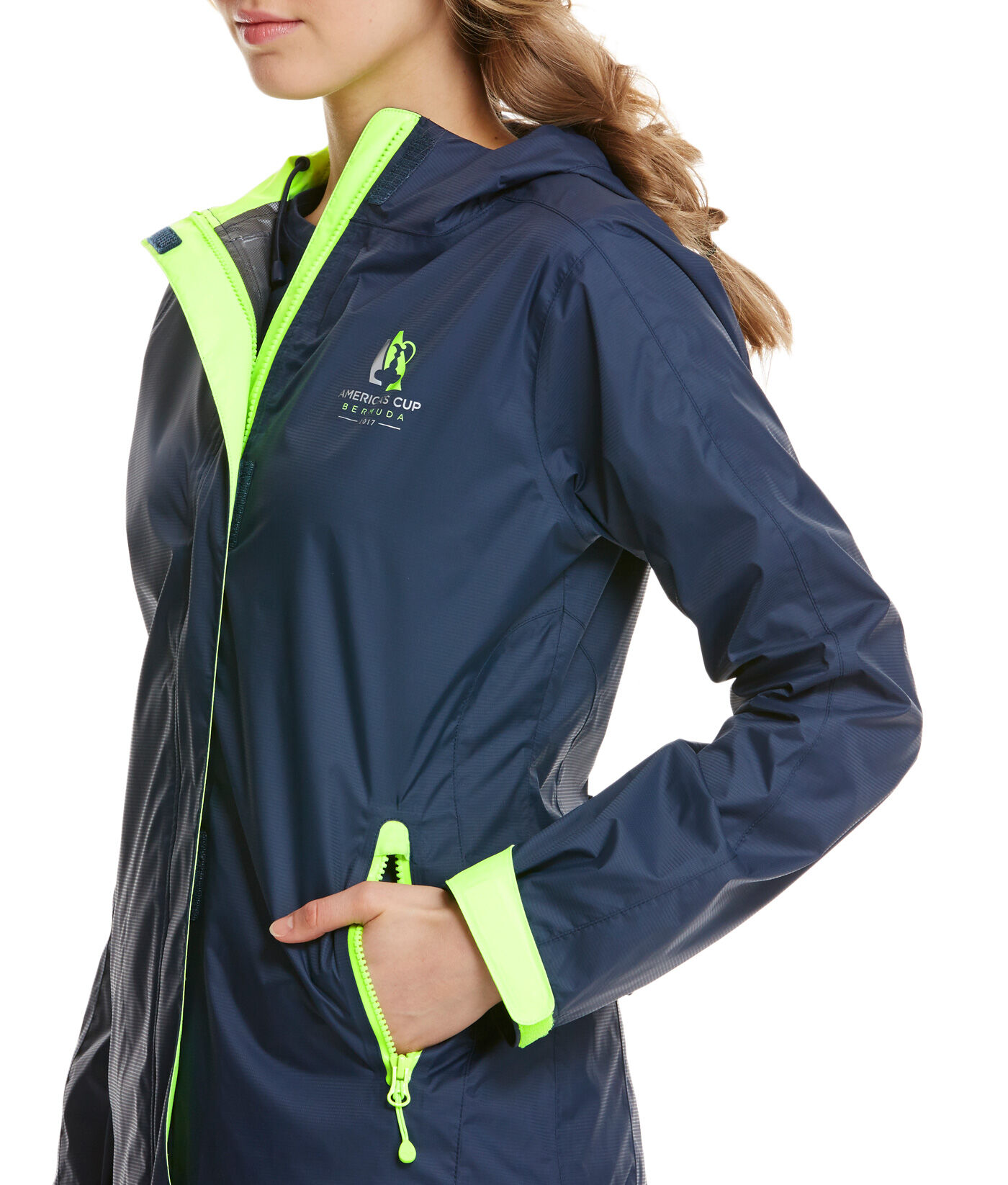 vineyard vines raincoat