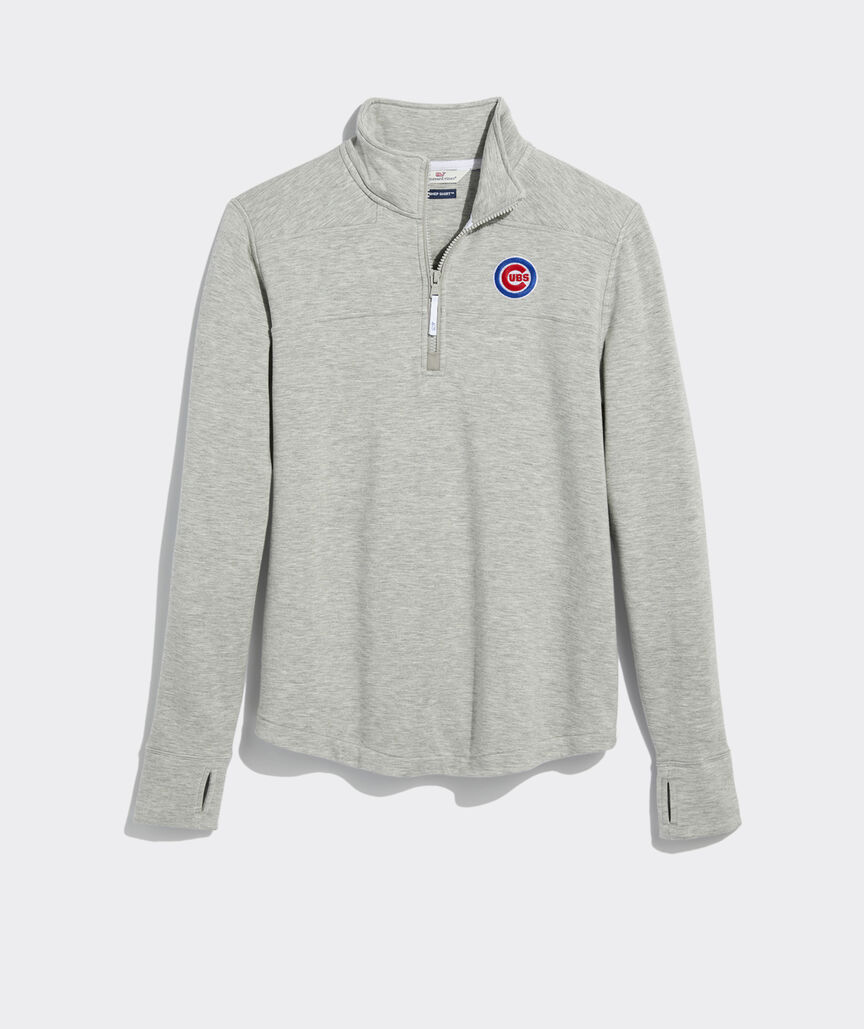 Women's Chicago Cubs Dreamcloth® Shep Shirt®