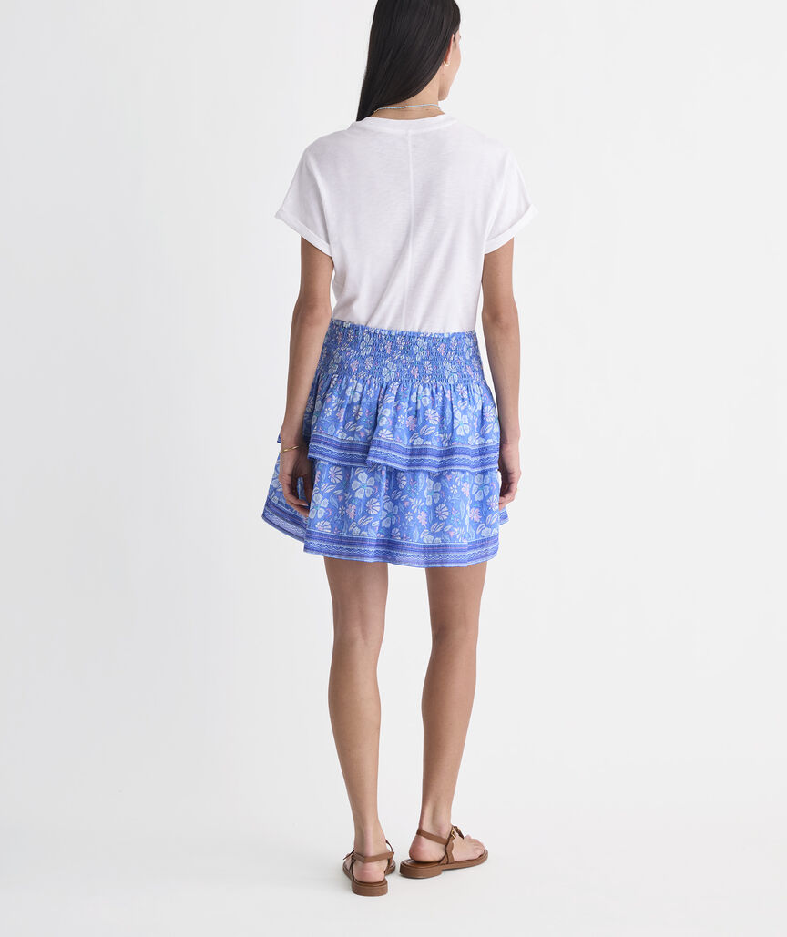 Katama Mini Skirt