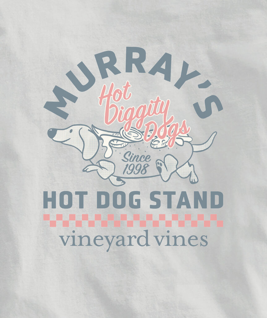 OUTLET Hot Diggity Dogs Long-Sleeve Tee