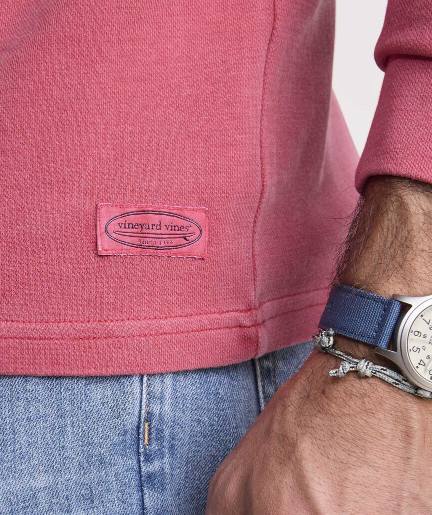 Coastline Quarter-Zip