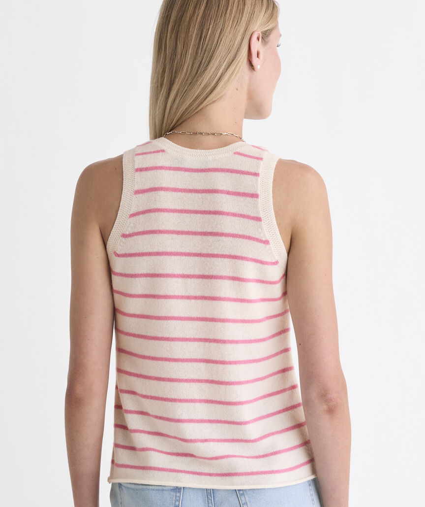 Seaspun Cashmere Tank