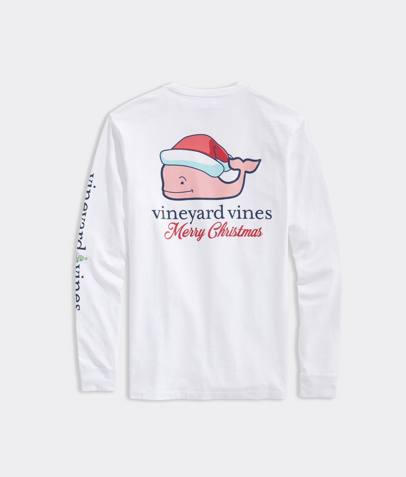 Vineyard vines christmas shirt Clearance