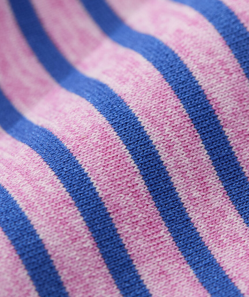 Boys' Performance Bradley Stripe Sankaty Polo