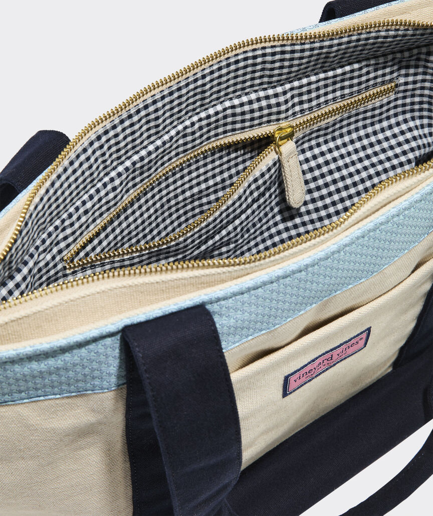 Classic Heritage Tote