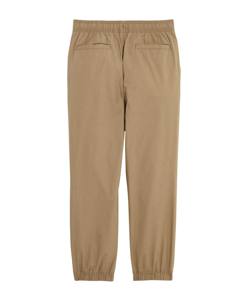 OUTLET Boys' Chino Pull On Pant