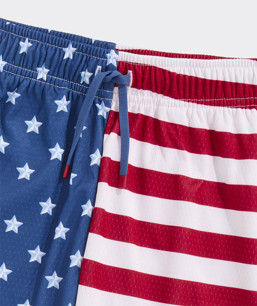 Boys' Mesh Active Shorts