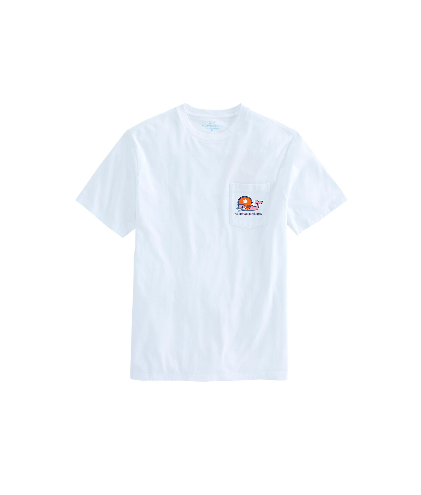 vineyard vines clemson t shirt