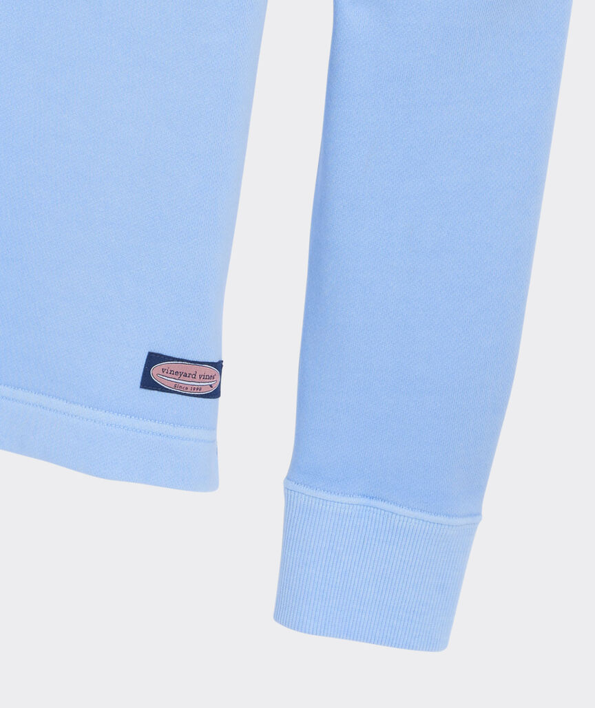 Cam Surf Terry Graphic Sweatshirt