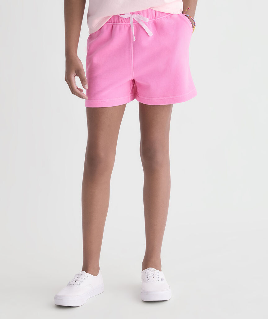 Girls' Surf Terry Shorts